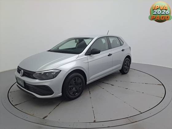 VOLKSWAGEN POLO 1.0 MPI TRACK MANUAL